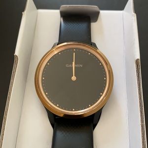 Garmin vivomove HR smart watch